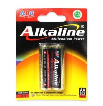 Batere Alkaline AA BP2